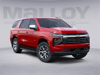 2026 Chevrolet Tahoe Premier SUV