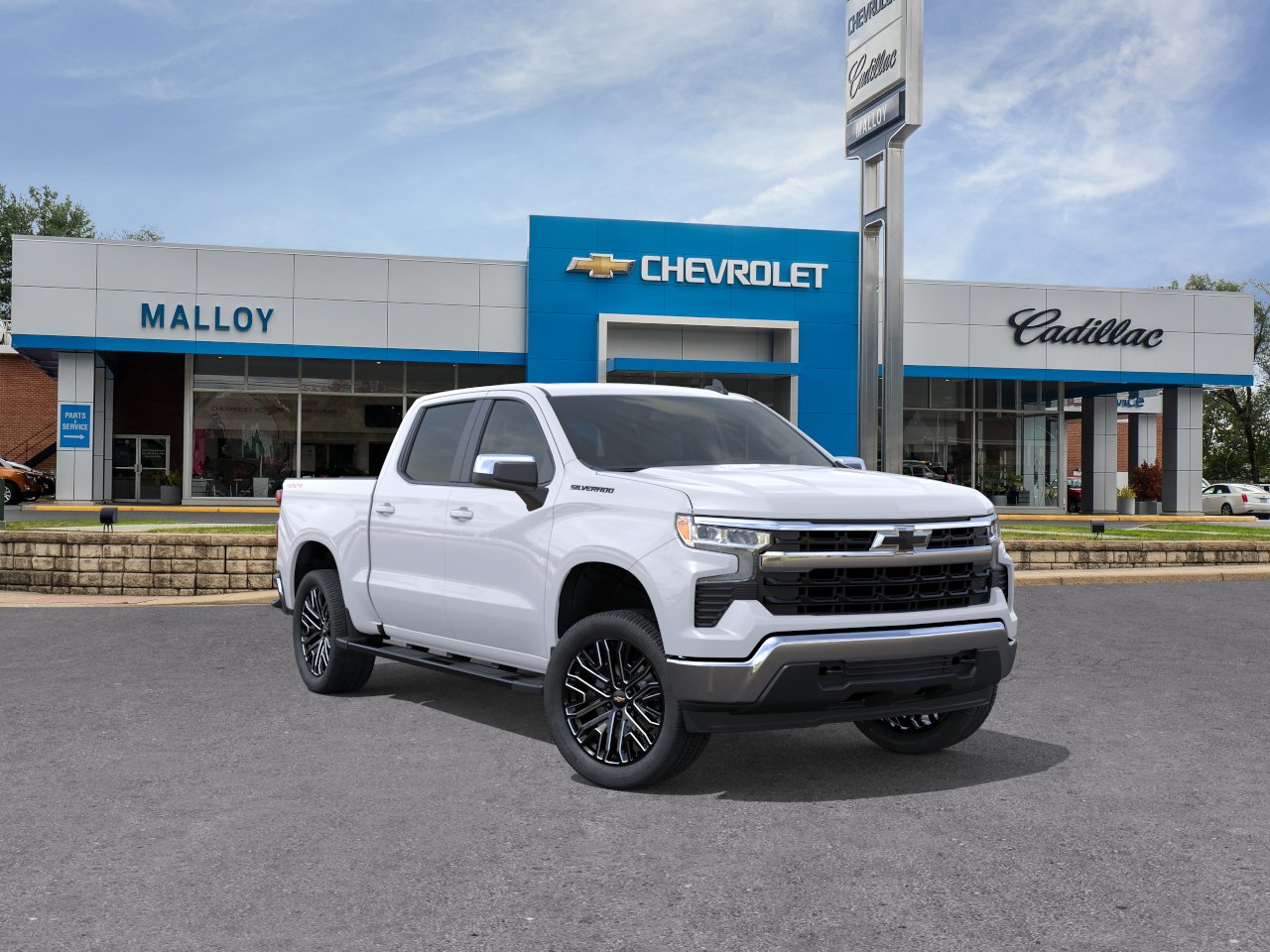 2026 Chevrolet Silverado 1500 LT - Photo 26