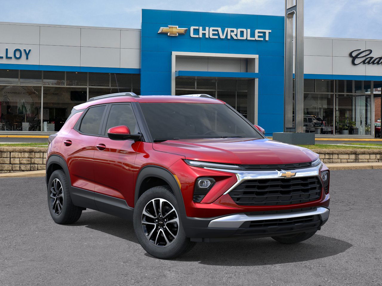 2026 Chevrolet Trailblazer LT - Photo 32