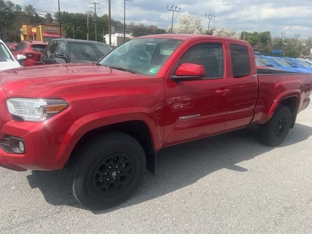 2022 Toyota Tacoma Truck Access Cab 