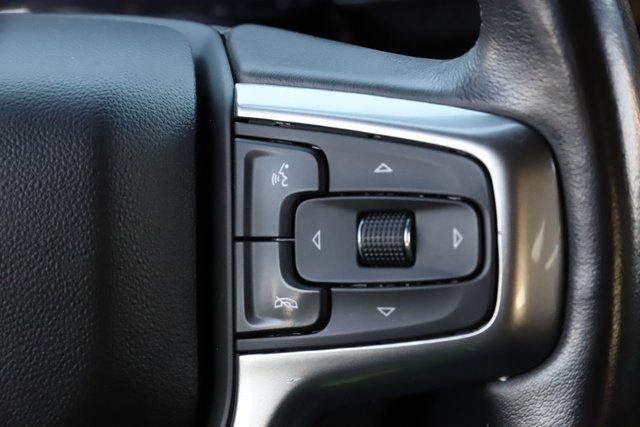 2022 Chevrolet Silverado 1500 RST photo 3