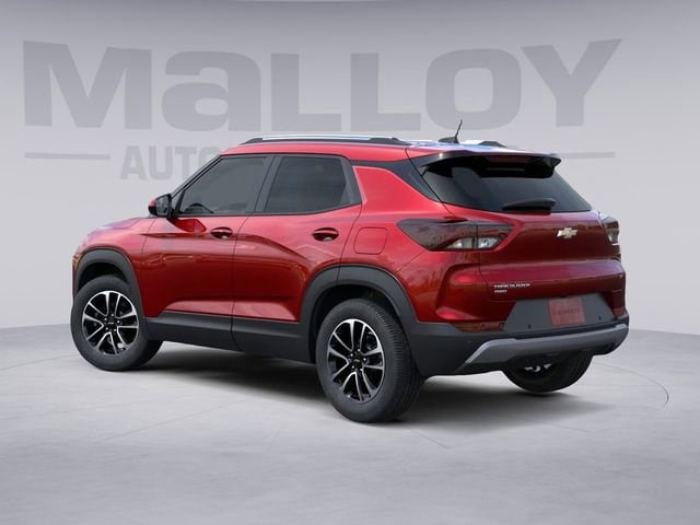 2026 Chevrolet Trailblazer LT - Photo 4