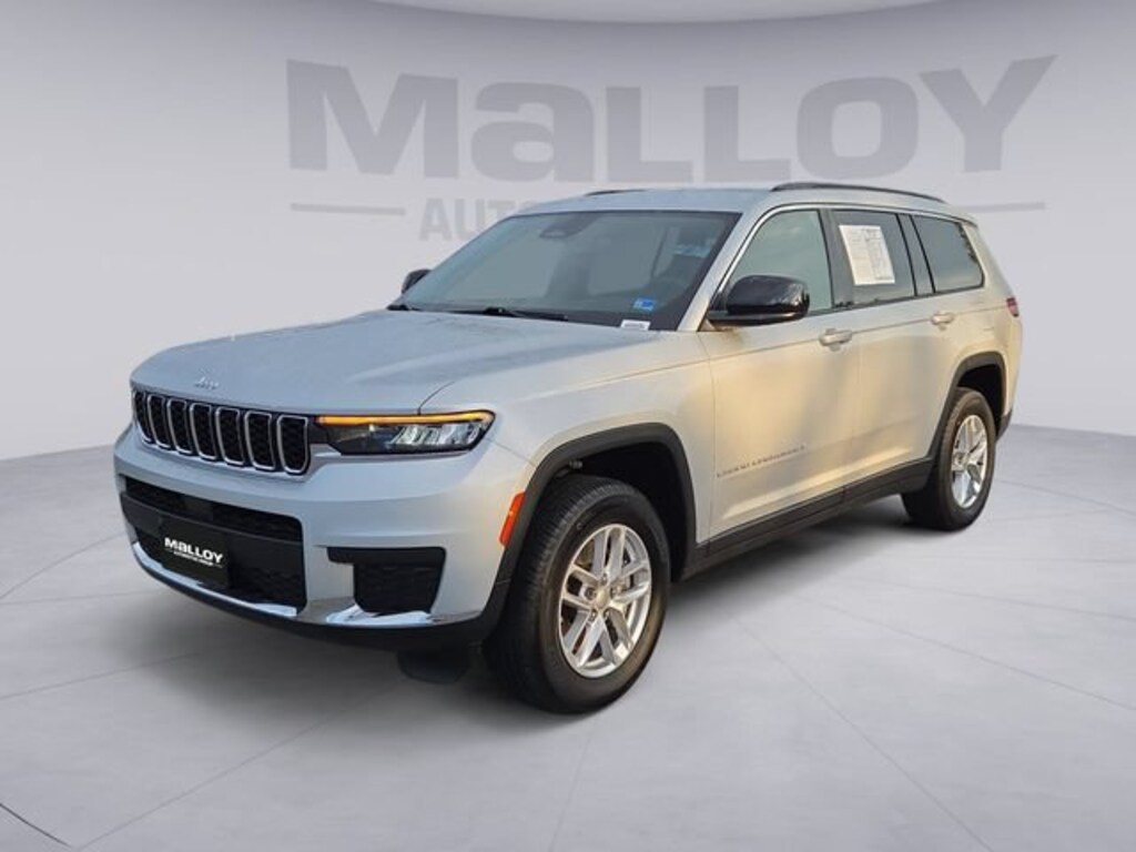 Used 2024 Jeep Grand Cherokee L Laredo 4x4 SUV