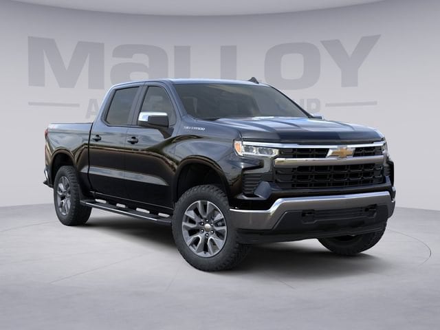 2026 Chevrolet Silverado 1500 LT - Photo 8