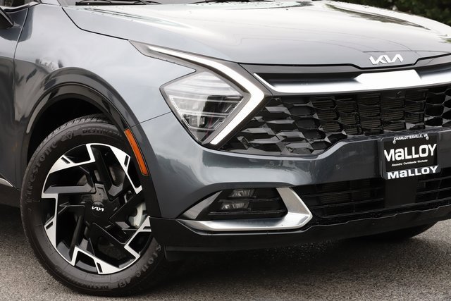 2023 Kia Sportage photo 3