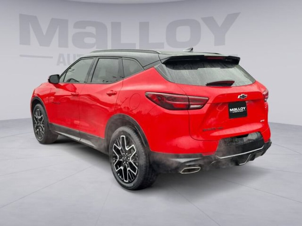 Used 2023 Chevrolet Blazer RS SUV