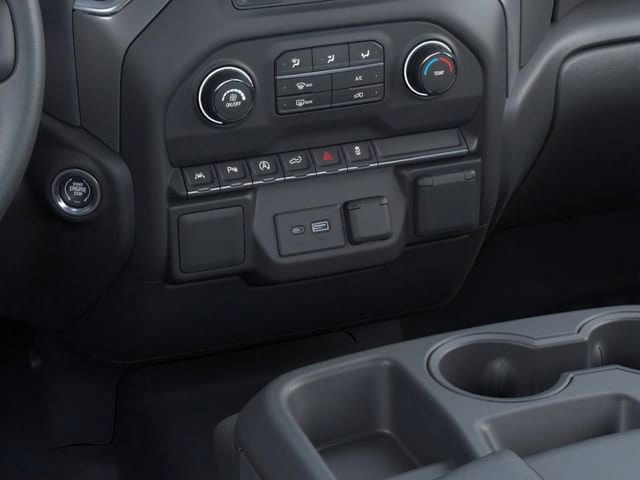 2026 Chevrolet Silverado 1500 Work Truck - Photo 23