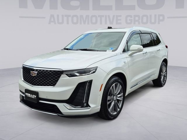 2022 Cadillac XT6 Premium Luxury Auto 4WD's photo