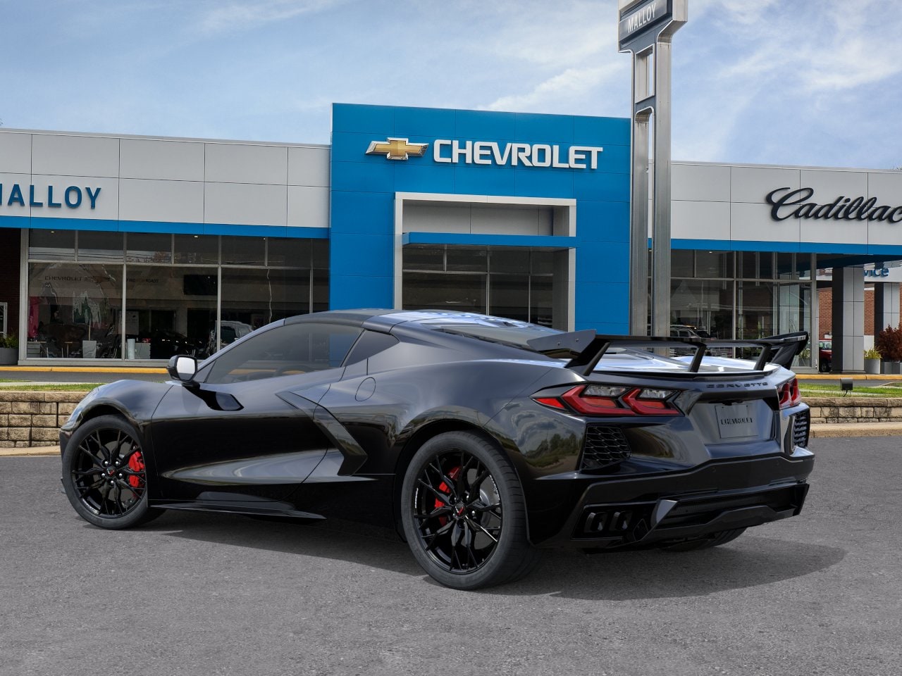 2027 Chevrolet Corvette 1LT - Photo 28
