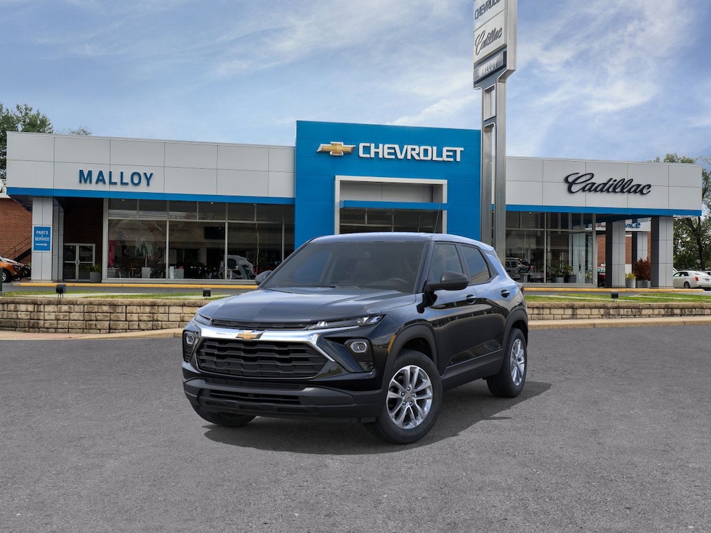 2026 Chevrolet Trailblazer LS photo 9