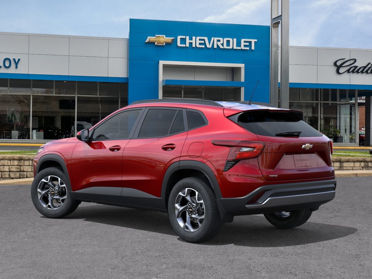 2026 Chevrolet Trax LT - Photo 28