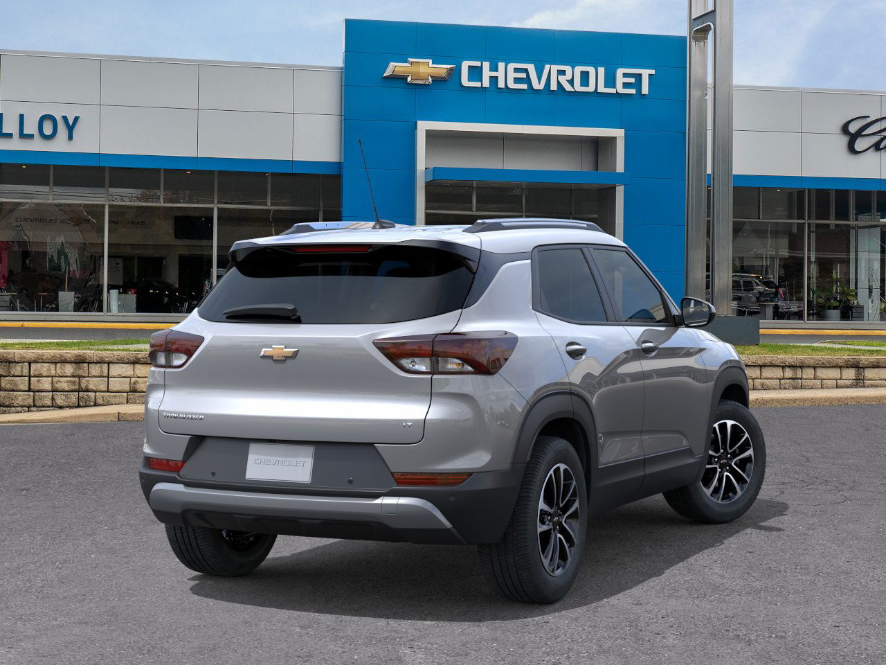2026 Chevrolet Trailblazer LT photo 4