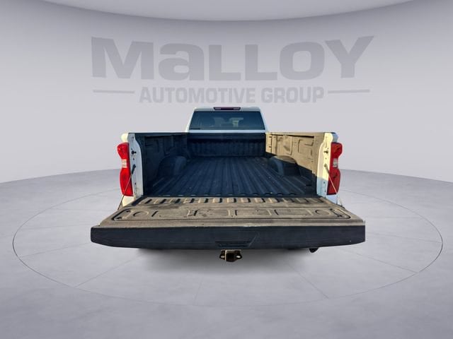 2024 Chevrolet Silverado 2500HD Work Truck - Photo 19