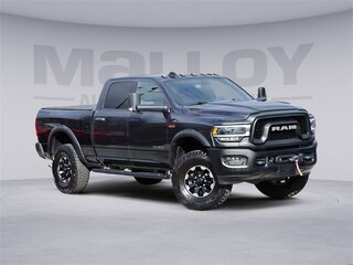 2022 Ram 2500 Power Wagon Truck Crew Cab