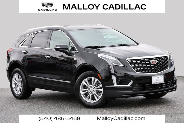 2025 Cadillac XT5 Luxury's photo