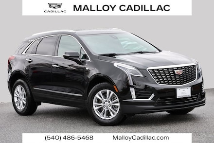 2025 CADILLAC XT5 Luxury SUV