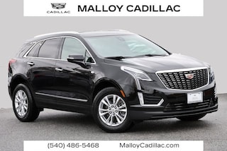 2025 CADILLAC XT5 Luxury SUV