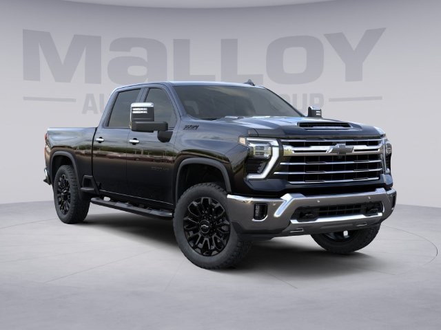 2026 Chevrolet Silverado 2500 HD LTZ - Photo 8