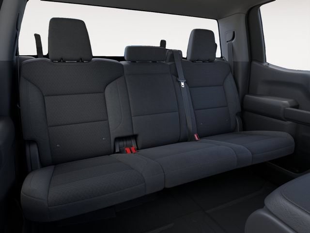 2026 Chevrolet Silverado 1500 Custom Trail Boss - Photo 17