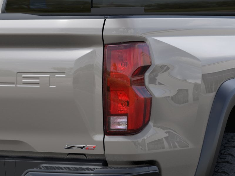 2026 Chevrolet Colorado ZR2 - Photo 35