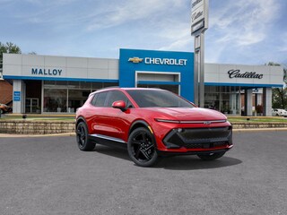 2026 Chevrolet Equinox EV RS SUV