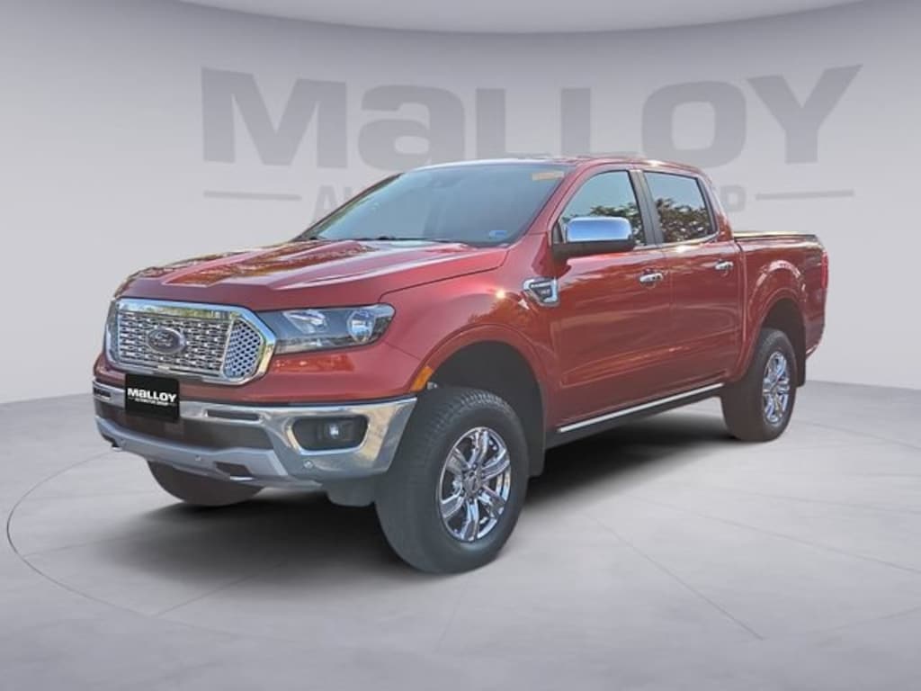 Used 2019 Ford Ranger XLT Truck SuperCrew