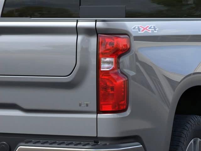 2025 Chevrolet Silverado 1500 LT - Photo 11