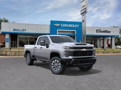 2026 Chevrolet Silverado 2500 HD Custom Truck