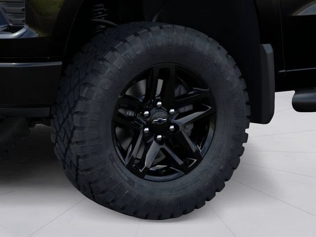 2026 Chevrolet Silverado 1500 Custom Trail Boss - Photo 9
