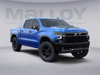 2026 Chevrolet Silverado 1500 ZR2 Truck