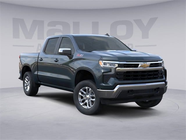 2026 Chevrolet Silverado LT's photo