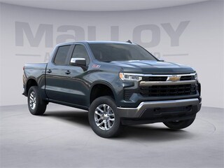2026 Chevrolet Silverado 1500 LT Truck