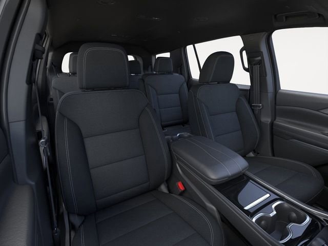 2025 Chevrolet Traverse LT - Photo 16