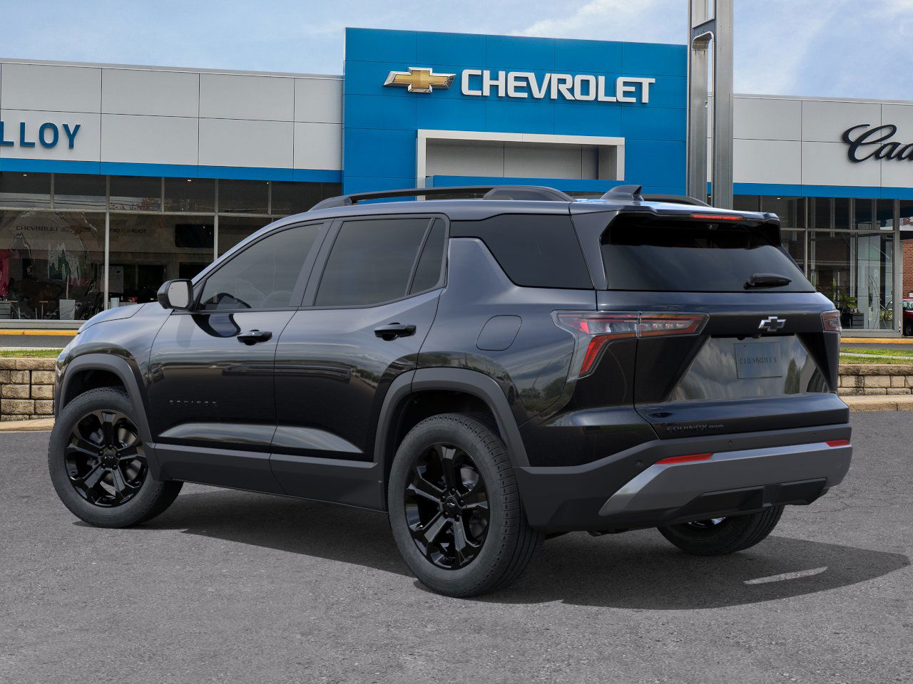 2026 Chevrolet Equinox LT photo 3