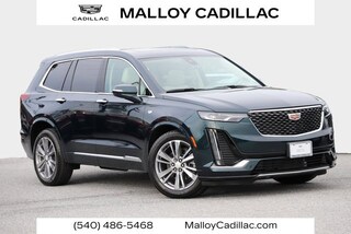 2024 CADILLAC XT6 Premium Luxury SUV