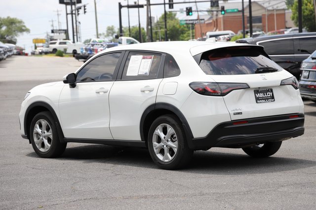 2023 Honda HR-V LX photo 2