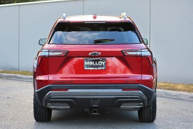 2025 Chevrolet Equinox ACTIV photo 3