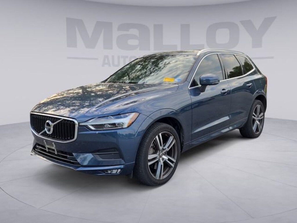Used 2021 Volvo XC60 Momentum SUV