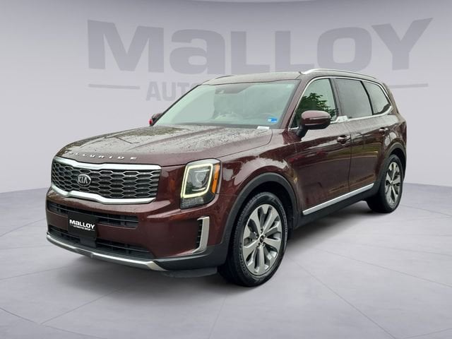 2020 Kia Telluride EX AWD's photo