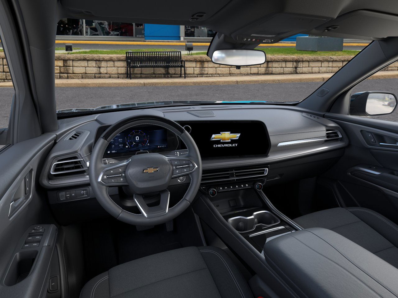 2025 Chevrolet Traverse LT - Photo 39