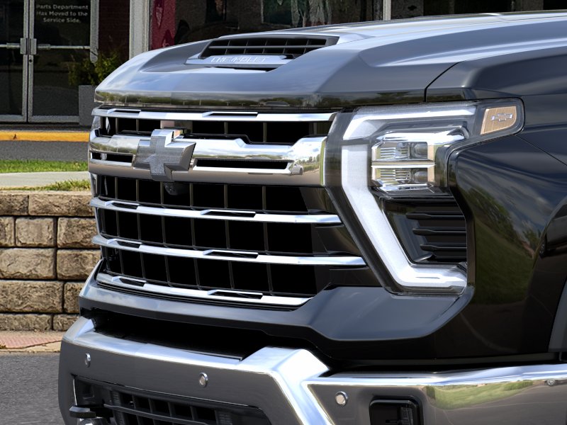 2026 Chevrolet Silverado 2500 HD LTZ - Photo 37