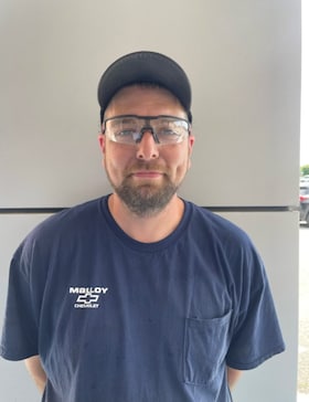 Staff member William Meadows from 09ca536b0877