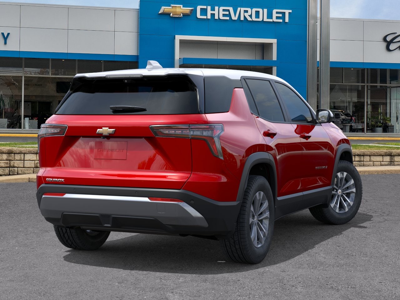 2026 Chevrolet Equinox LT - Photo 29
