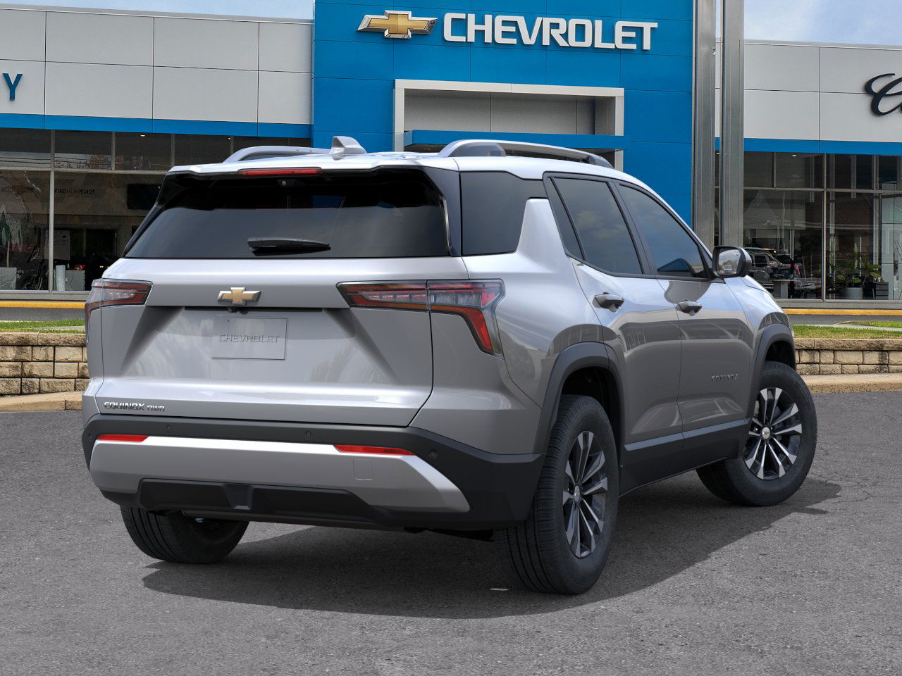 2026 Chevrolet Equinox LT photo 2
