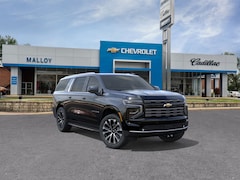 2025 Chevrolet Suburban High Country SUV