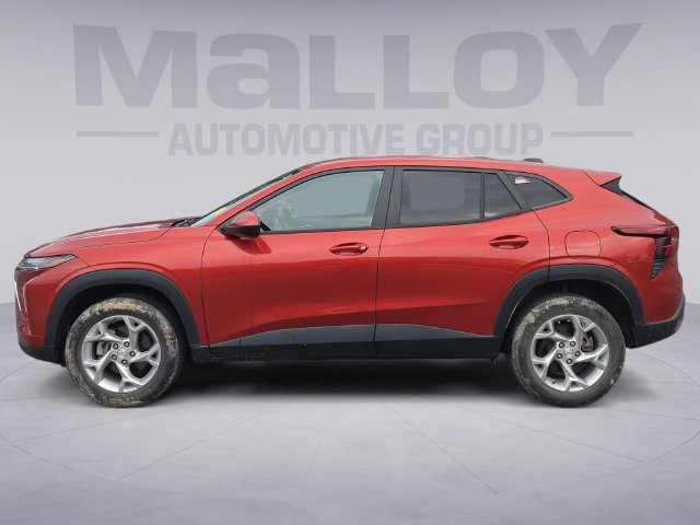 Used 2024 Chevrolet Trax LS SUV