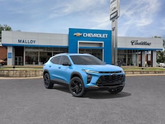 2025 Chevrolet Trax Activ SUV
