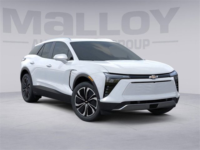2026 Chevrolet Blazer EV LT's photo
