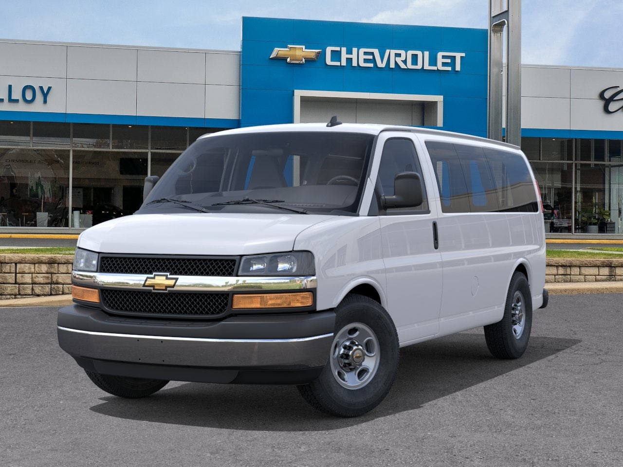 2024 Chevrolet Express Cargo Work Van - Photo 31