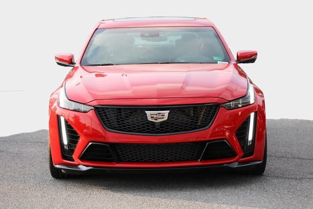 Used 2024 Cadillac CT5 V-Series Blackwing with VIN 1G6D35R68R0810246 for sale in Winchester, VA